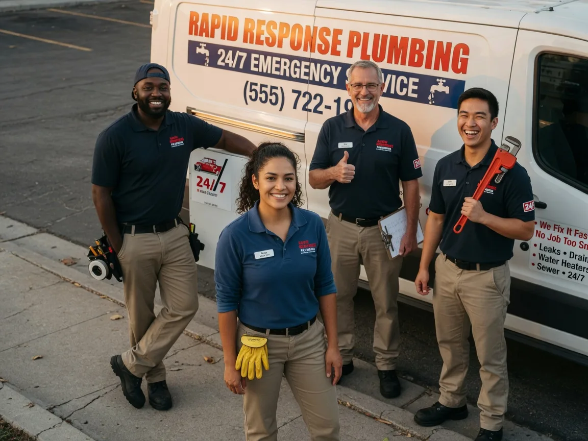 Emergency Plumber company in Ogilvie, MN